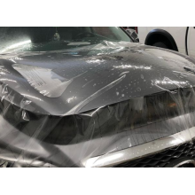 how long does paint protection film last